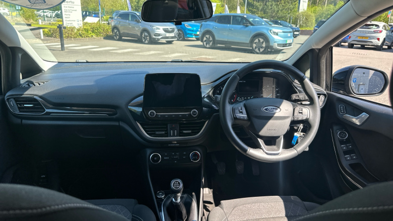 Ford Fiesta 1.0 EcoBoost Active 1 5dr Petrol Hatchback